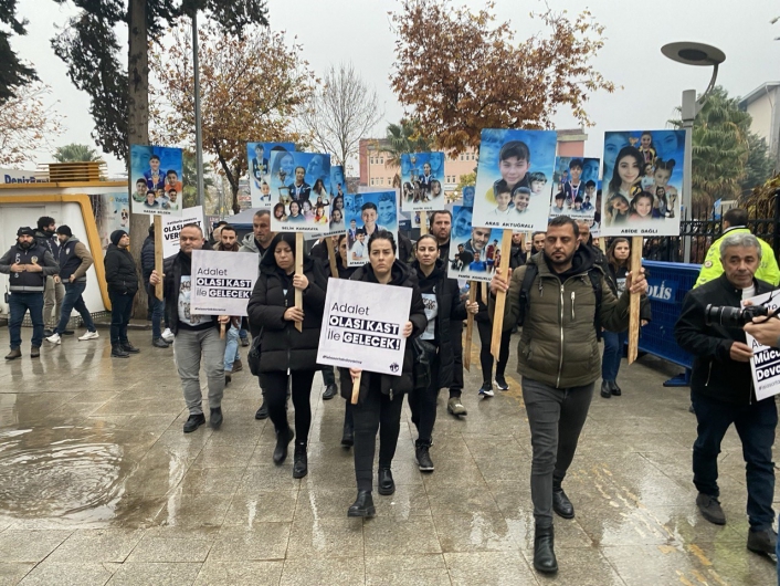 Adıyaman İsias Otel Davası yeniden başladı