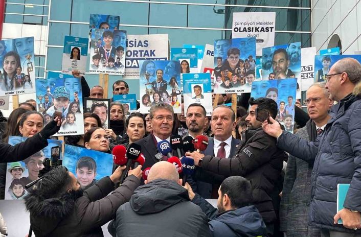 İsias Otel davasının 6ncı duruşması başladı
