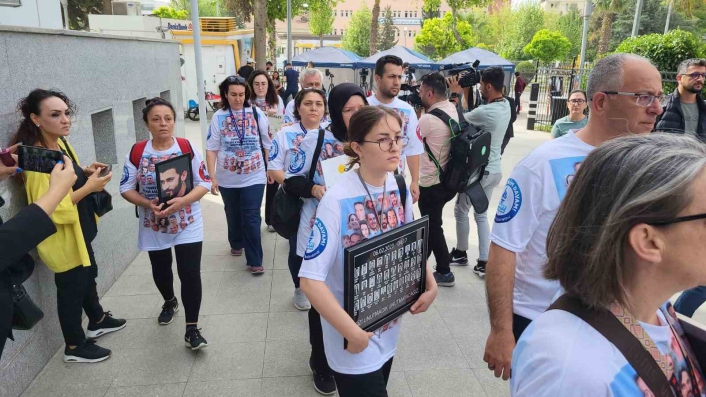 Adıyaman isias Otel davasının ikinci duruşması başladı