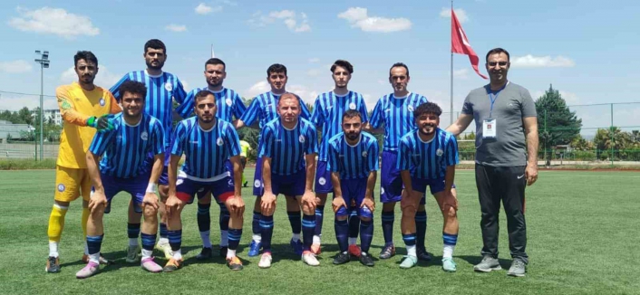 İşitme engelliler futbol takımı, final-fourda mücadele edecek

