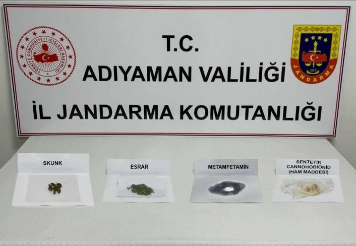Jandarmadan uyuşturucu operasyonu: 18 gözaltı