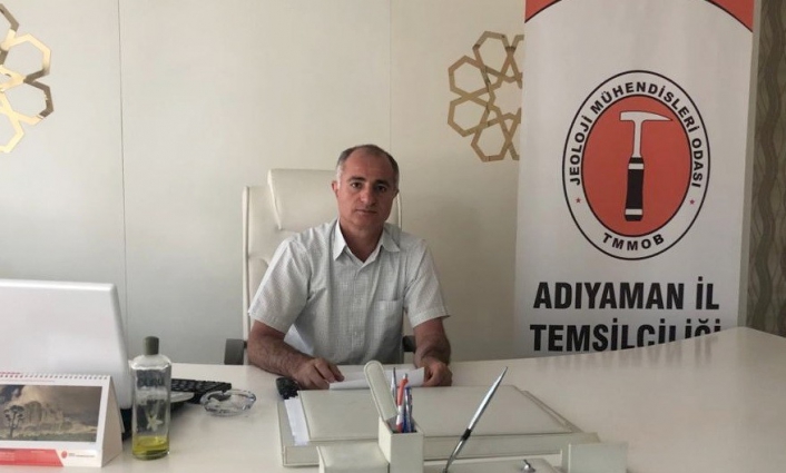 Jeoloji Mühendisleri Odası Başkanı Özdemir´den Marmara Depremi açıklaması