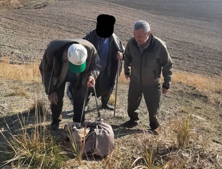 Adıyaman'da Kaçak avlananlara geçit yok