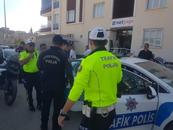 Adıyaman’da 17 yaşındaki genç intihara teşebbüs etti