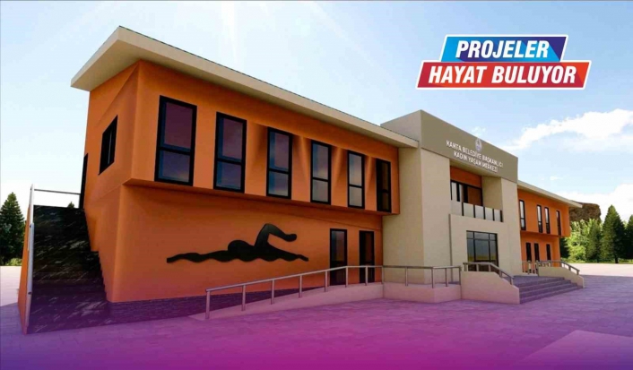 Kahta Belediyesinden kadınlara Özel Yaşam Merkezi müjdesi