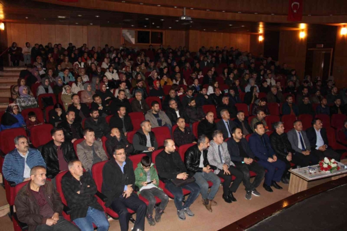 Kahta BİLSEM tanıtım programı düzenledi
