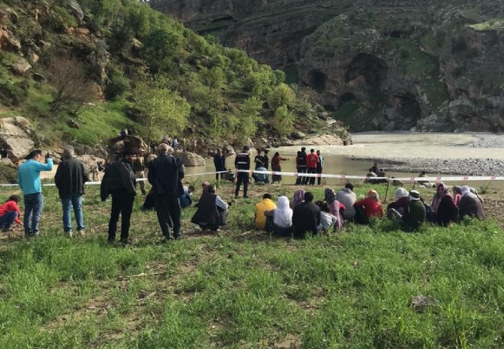 Adıyaman'da suya giren genç boğuldu