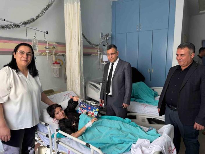 Kahtada 2. Geleneksel Sünnet Şöleninde 170 çocuk sünnet oldu
