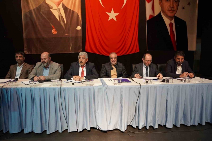 Kahtada Marka Şehir Vizyonu paneli düzenledi
