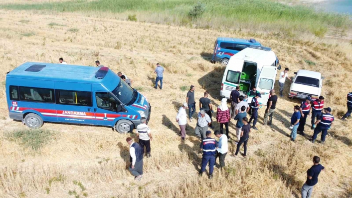 Kayıp şahıs barajda ölü bulundu
