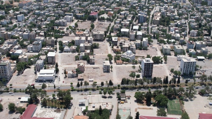 Kent merkezi için imar planı hazırlandı
