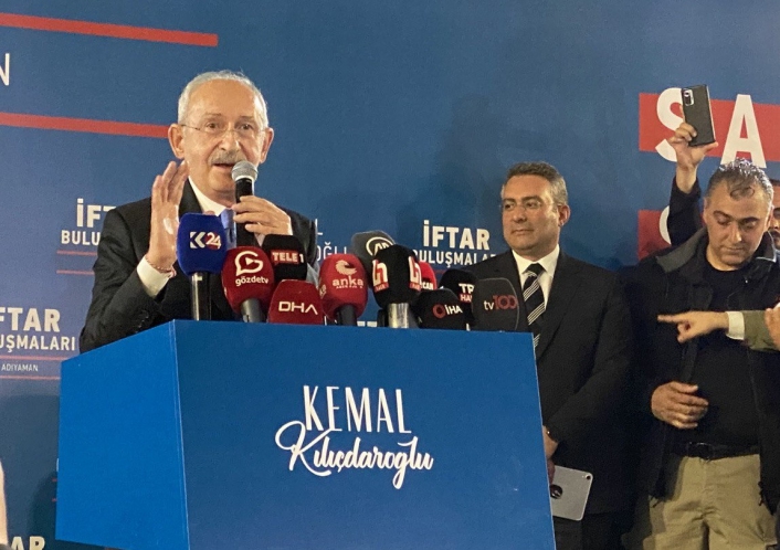 Kılıçdaroğlu: 