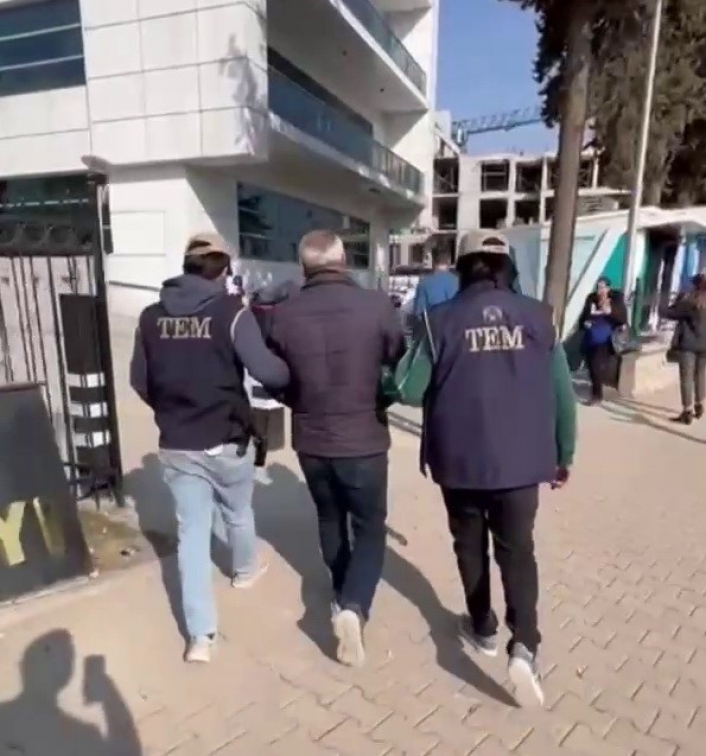 Adıyaman’da sınava soru sızdıran şahıs yakalandı