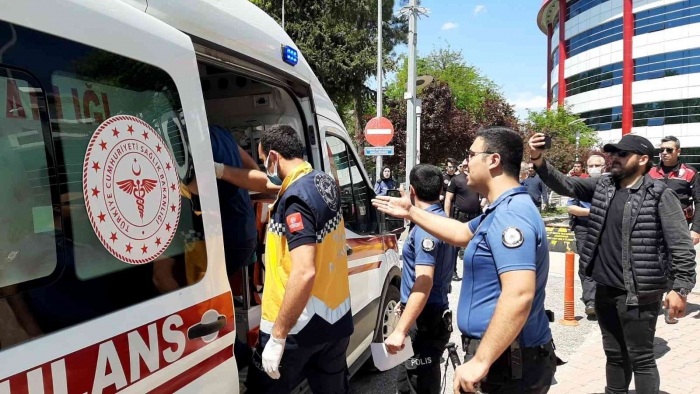 Adıyaman’da Miras kavgası 3 yaralı 5 gözaltı