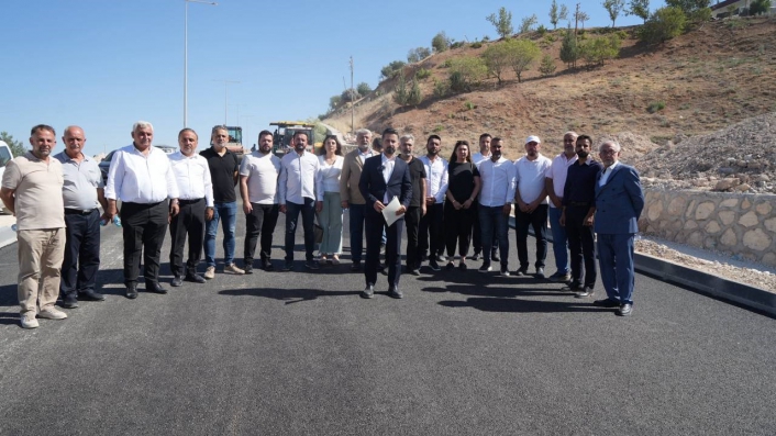 Meclis üyeleri, gözaltındaki Başkan Tutderenin gönderdiği mektubu okudu
