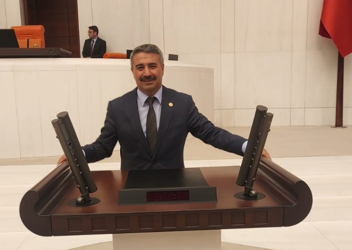 Milletvekili Alkayış, AK Partinin kuruluş yıl dönümünü kutladı
