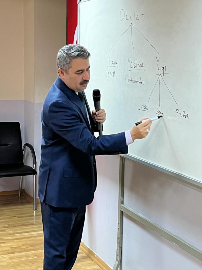 Milletvekili Alkayış: Eğitim, en temel ihtiyaçtır
