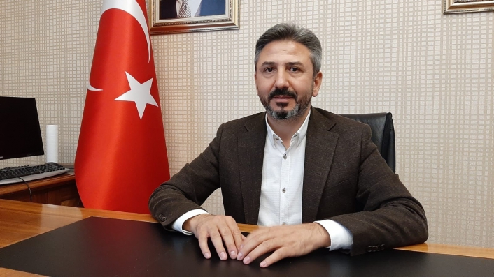 Milletvekili Aydın´dan 1 Mayıs kutlama mesajı
