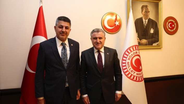 Milletvekili Şandan spor yatırımları müjdesi
