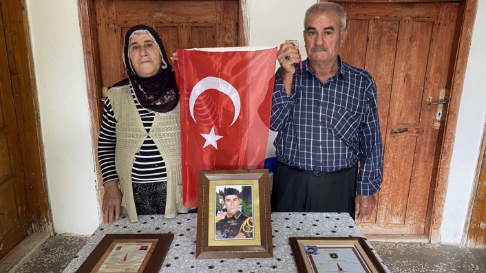 MİT operasyonunu duyan Dağlıca şehidinin ailesi: 