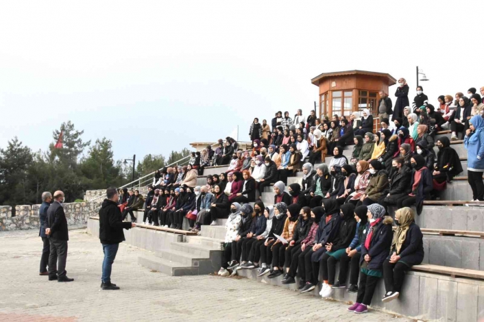 Öğrenciler Adıyaman Üniversitesi´ni tanıdı
