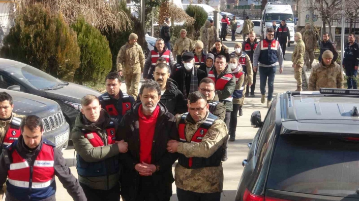 Adıyaman İsias Otel sahibi ve yöneticileri adliyeye sevk edildi