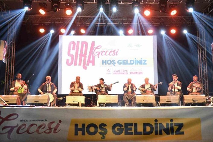 Orduda unutulmaz Adıyaman gecesi
