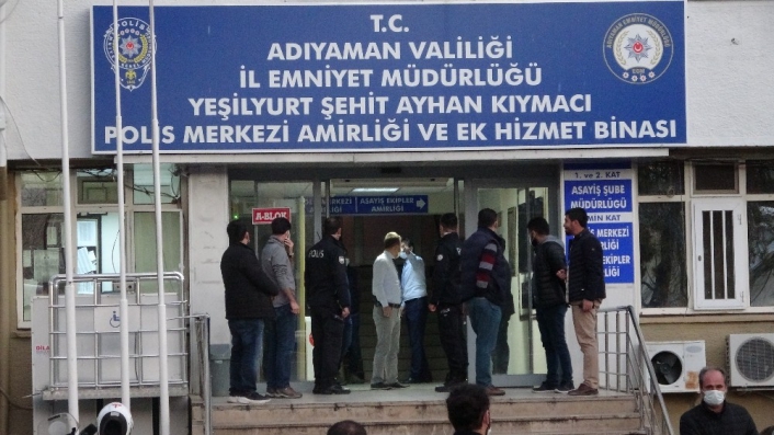 Adıyaman'da Polis merkezinde kavga eden komşulara 21 bin 700 TL ceza