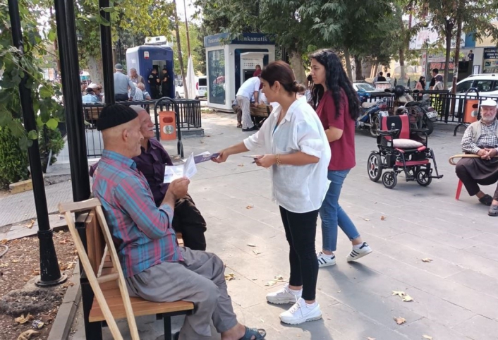 Prostat Kanserine dikkat çekildi
