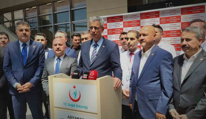 Sağlık Bakanı Memişoğlu: Ankara’daki kazaya ilişkin ilk açıklamayı yaptı