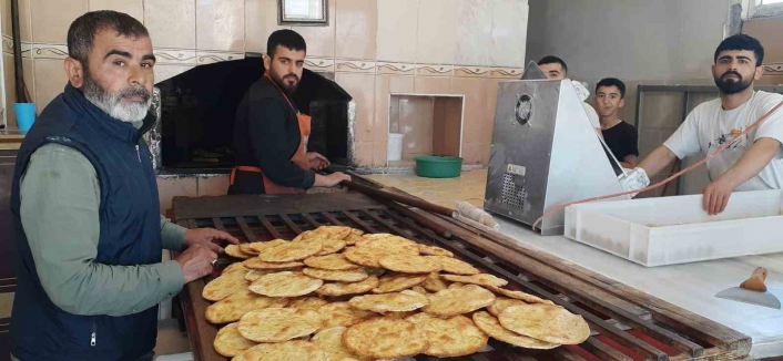 Samsat´ta bayram taplaması zamanı
