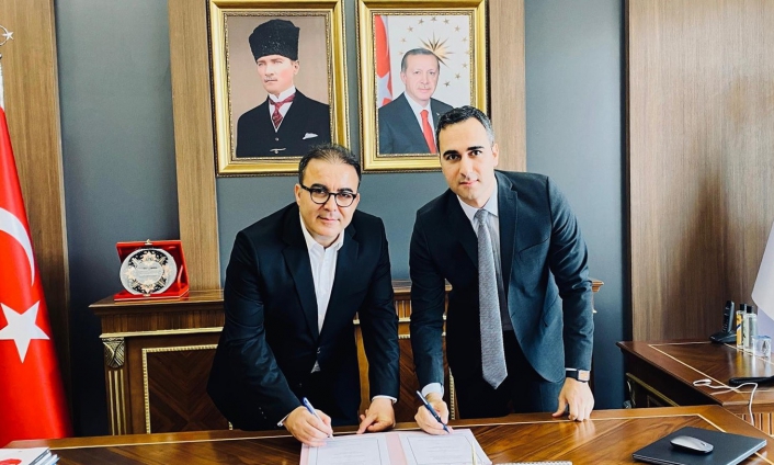 Samsatta öğrencilere teknoloji destekli eğitim verilecek

