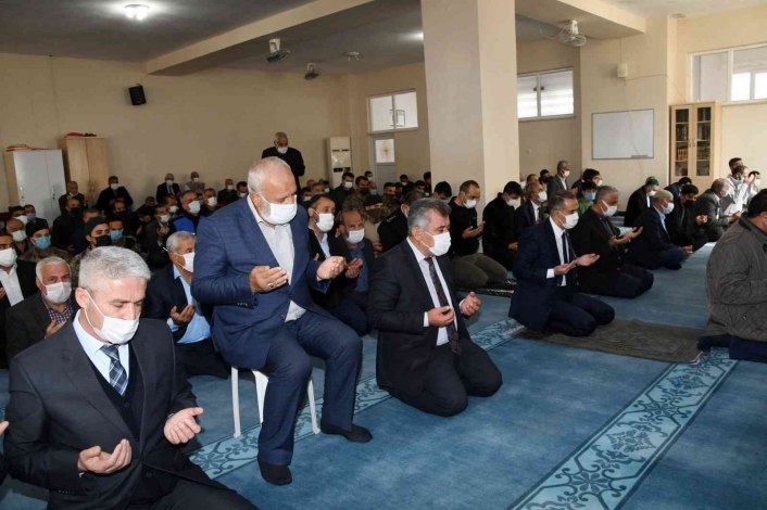 Şehit Doğan, şehadetinin 40. gününde mevlid-i şerifle anıldı
