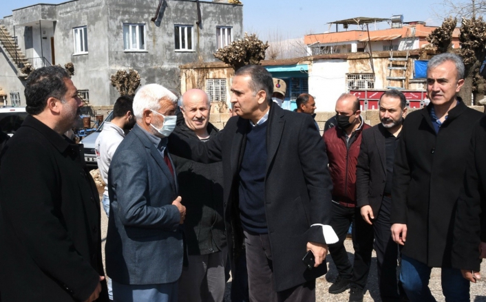 Şehit Uzman Çavuş Mahmut Güleş için Mevlid-i Şerif okundu
