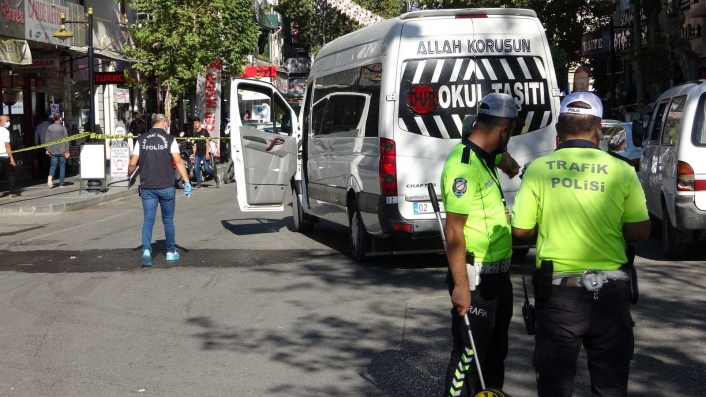 Adıyaman'da Öğrenciye Çarpan servis şoförü tutuklandı