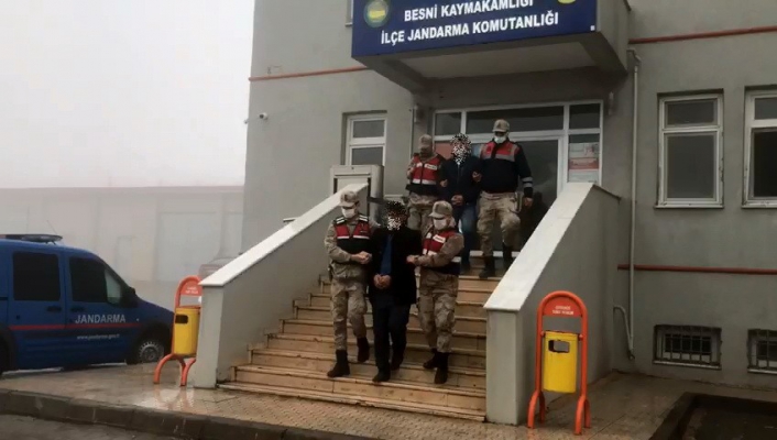 Adıyaman'da Hırsızlar Sulama borularını çaldılar