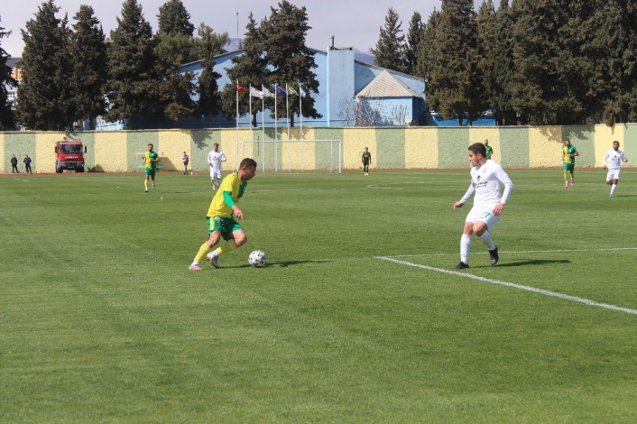 Adıyaman 1954 Spor ile Muğla Spor Karşılaştı