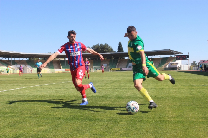 Adıyaman 1954 Spor ile Silivri Spor Karşılaştı 