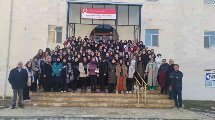 TOBB Kız Anadolu İmam Hatip Lisesi 