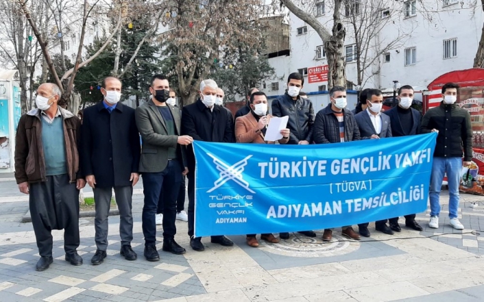 TÜGVA´dan Boğaziçi açıklaması
