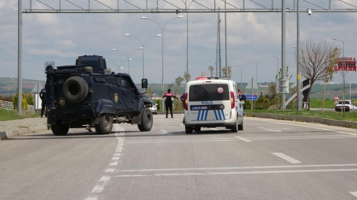 Uyuşturucu suçundan aranan 4 şahıs tutuklandı
