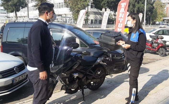 Adıyaman'da Vatandaşlar hırsızlık olaylarına karşı bilgilendirildi