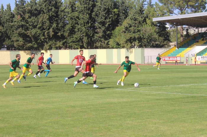 Ziraat Türkiye Kupası: Adıyaman FK Bartınspor ile karşılaştı